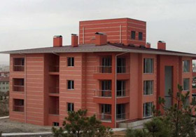 Kışlada lüks 'Generalkondu'