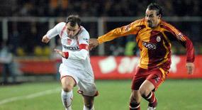 Galatasaray - Eskişehir maçı oynanacak mı?