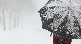 Buzlu Yollara Dikkat Edin!