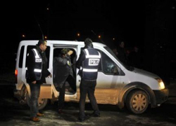 Çadırda fuhuşa suçüstü