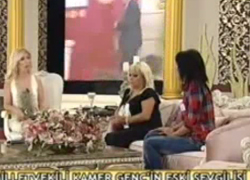 Kamer Genç'in sünneti TV'leri yaktı!