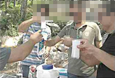 Rakıcı öğretmenlere inceleme