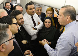 Taksime de Çamlıcaya da cami yapılacak