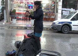 "Meçhul" Kadının Örnek Davranışı