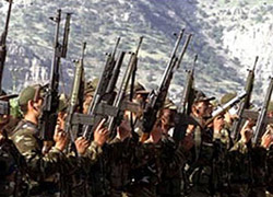 Türk ordusu profesyonel ordu konumunda