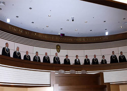 'Kılıç'ın reddini' isteyen CHP'ye ceza