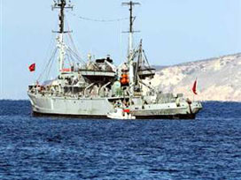 Pilota ulaşıldı