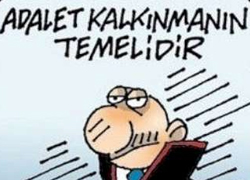 Karikatürlerle gündem