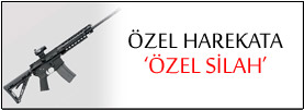 Özel harekata özel silah