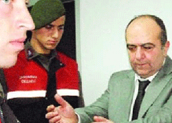İnfazcı koğuşuna kozmik baskın