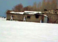 PKK operasyonu kamerada!