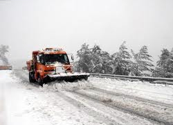 Düzce'de 72 köy yolu ulaşıma kapandı