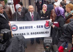 Yasağa Köşk ve YÖK niye sessiz?