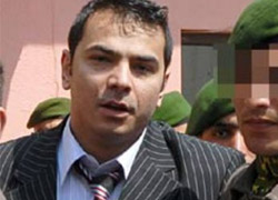 Erhan Tuncel, İl Jandarma Komutanlığına götürüldü