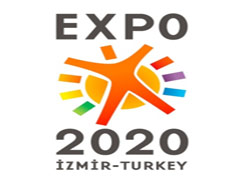  EXPO 2020 İzmir logosu belli oldu 