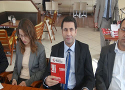 Faili meçhul ve kayıp komisyonu birinci etap çalışmasını tamamladı