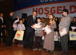 İşte örnek gençlik
