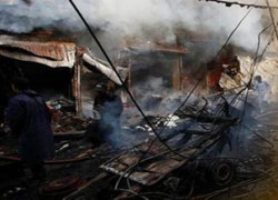 Kenya jetleri Somali'yi bombaladı: 9 ölü