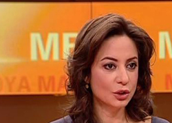 Çelik Milliyet yazarını fırçaladı