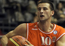Boris Savovic Galatasaray Medical Park’ta
