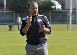 "Beşiktaş şansızlığını bu maçta kıracağız"