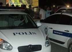 Polise bıçaklı ve silahlı saldırı 