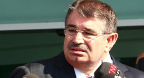 İdris Naim Şahin AK Parti'den istifa etti