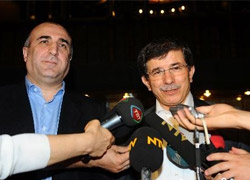 Davutoğlu, mezhepler arasında çatışma çıkmasını istemiyoruz