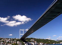 Yıldırım'dan köprü açıklaması