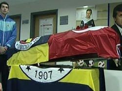 Lefter'e yeşil sahada veda