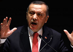 'Muhteşem' kamuflaj