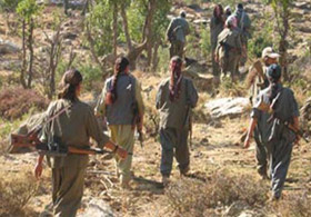 PKK'lı Genç Kızdan Şok İtiraf !