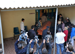 Denizde kaybolan kadının cesedine ulaşıldı 