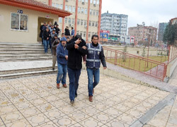 Ortadoğu’dan uyuşturucu sevkiyatı