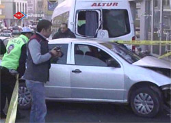 Hız denemesi ölüm getirdi 