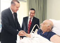 "Ebediyen yaşayacaktır"