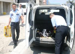 Ankara'da sağlığı tehdit 729 iş yerine 4 milyon lira ceza