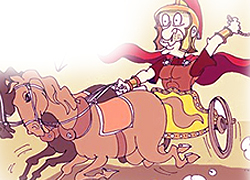 Karikatürlerle gündem