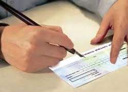 Çek Kanunu tasarısına onay verildi