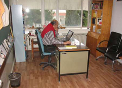 Hoca senin başka işin yok mu?