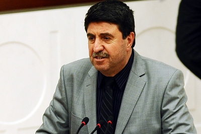 BDP Milletvekili Barzani'yi Savundu