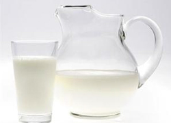 Süt üretimi düştü