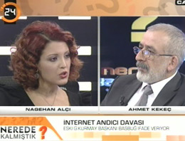 Nagehan'a Ahmet Kekeç Ayarı!