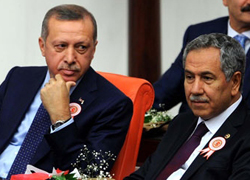 MİT’ten devlet zirvesine brifing