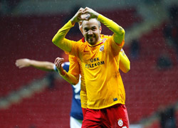 Galatasaray: 4 - Adana Demirspor:1