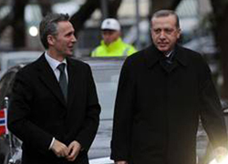 Norveç Başbakanı'ndan Övgü