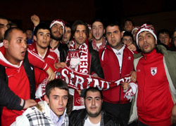 Uğur Boral, Samsunspor'da