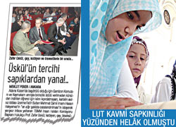 Vakit'e "eşcinsel" ceza