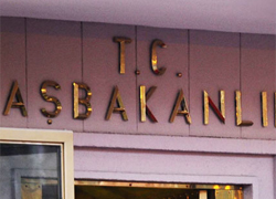 Norveç Başbakanı Stoltenberg, Başbakanlık'ta