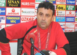 "Kupanın en önemli maçını Sivasla biz oynayacağız"